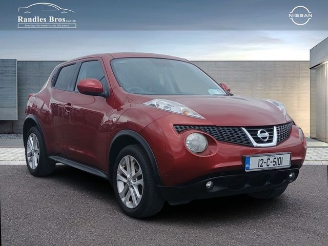vehicle for sale from Randles Bros Tralee