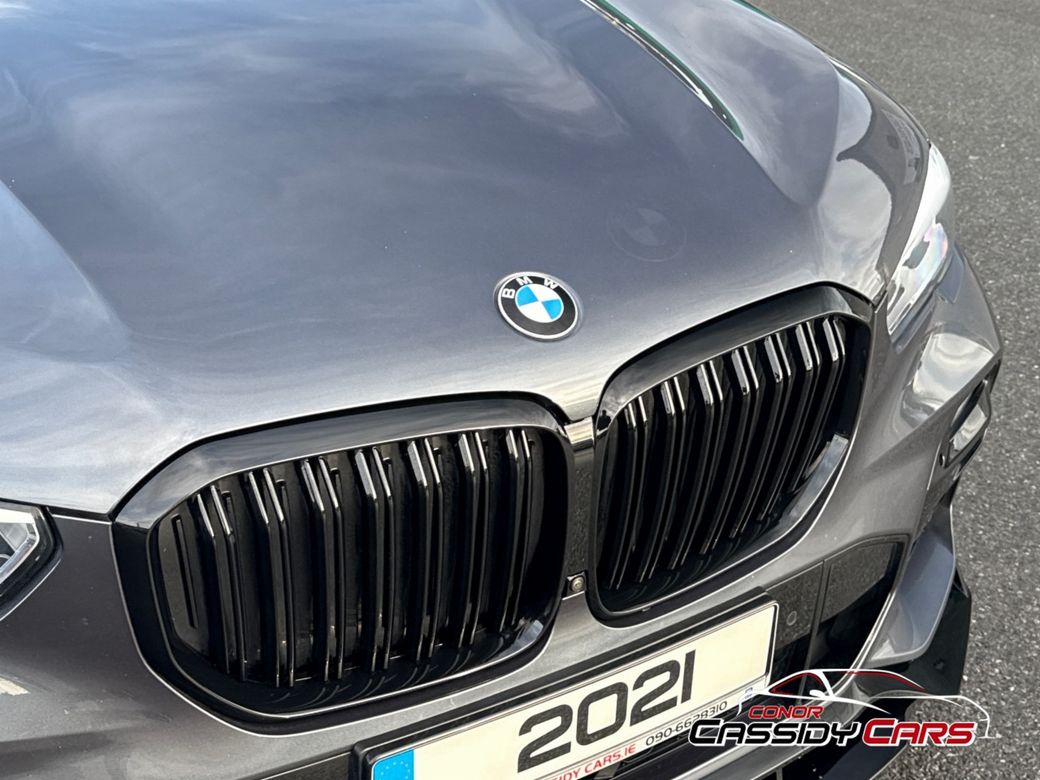 2021 BMW X5
