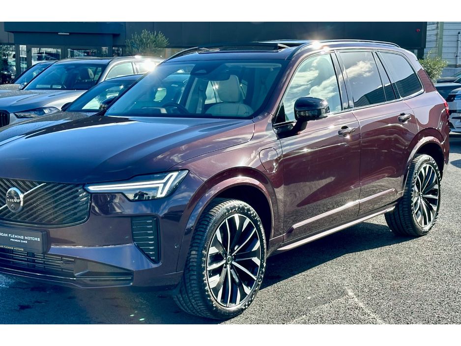 2026 Volvo XC90