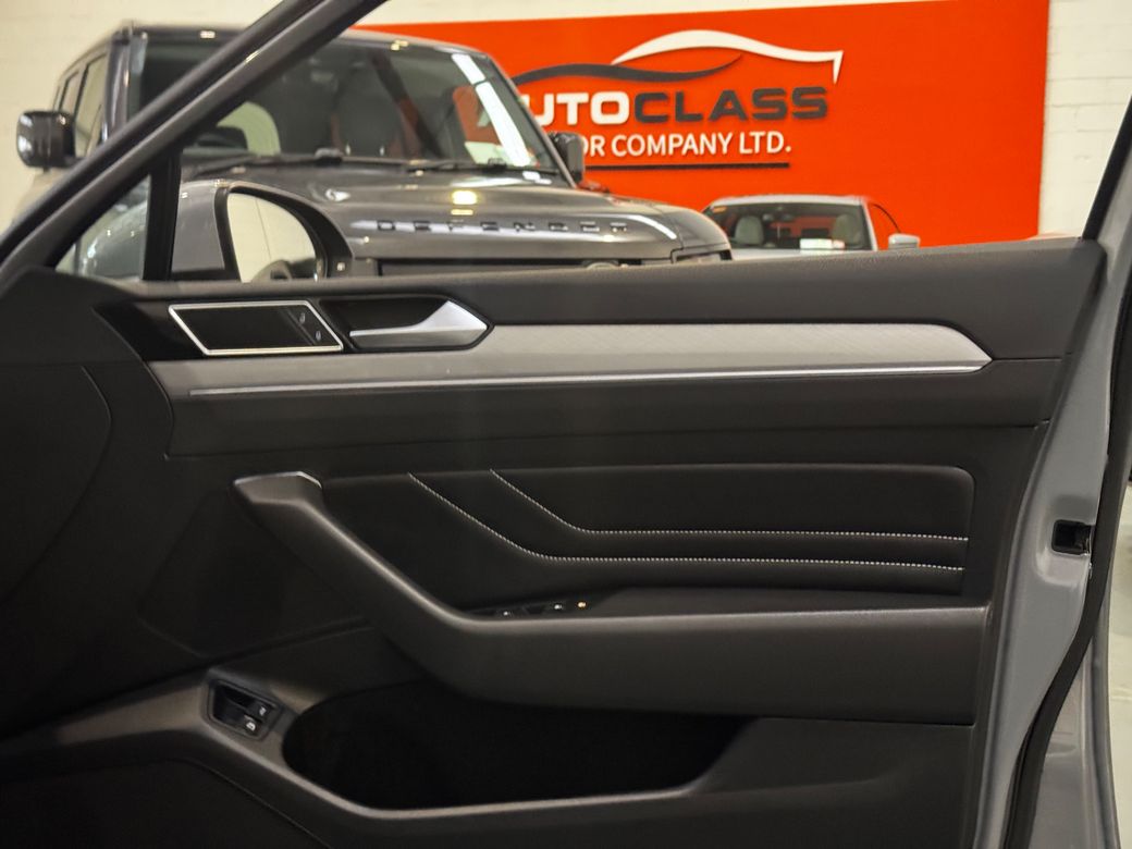 2021 Volkswagen Passat