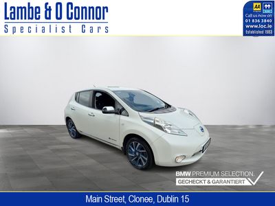 2015 Nissan Leaf