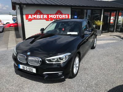 2017 BMW 1 Series