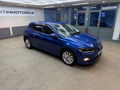 2019 Volkswagen Polo