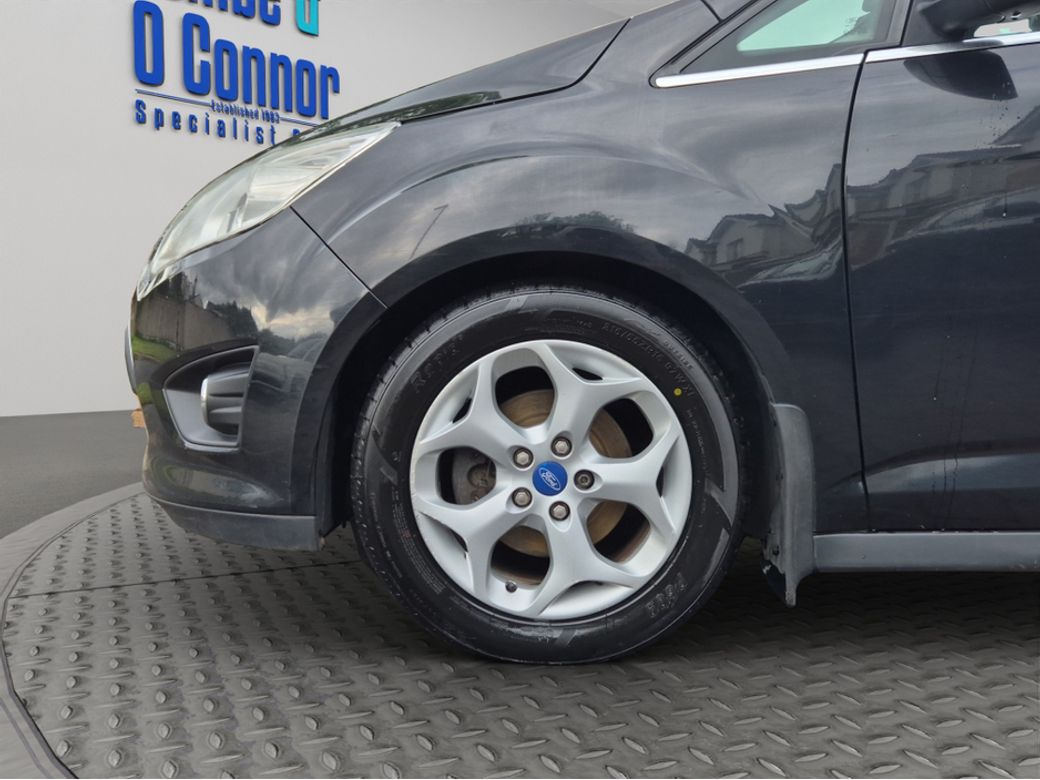 2012 Ford C-Max