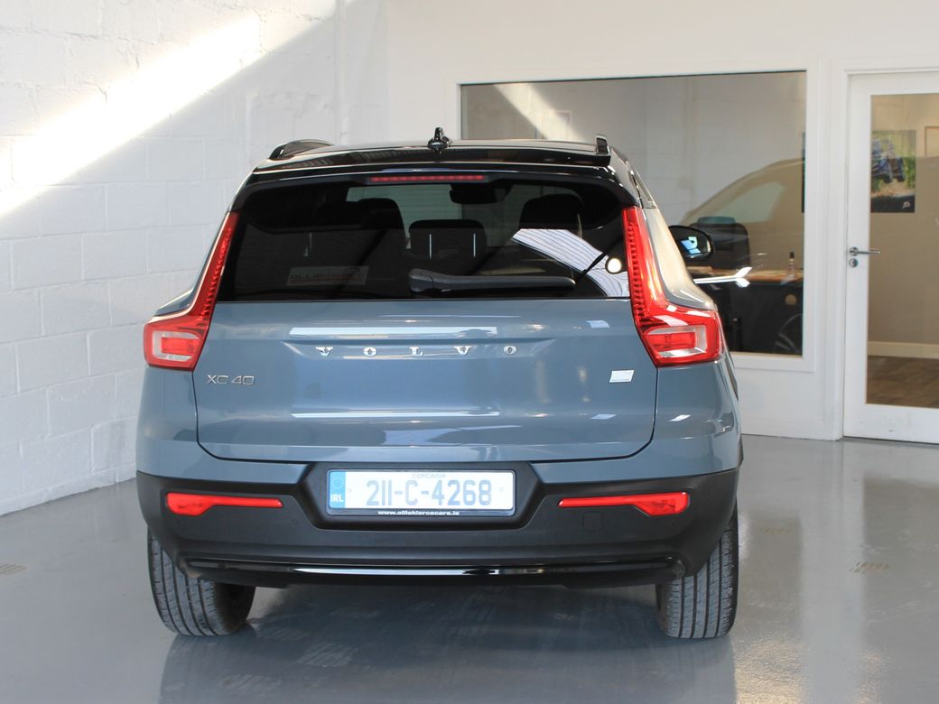 2021 Volvo XC40