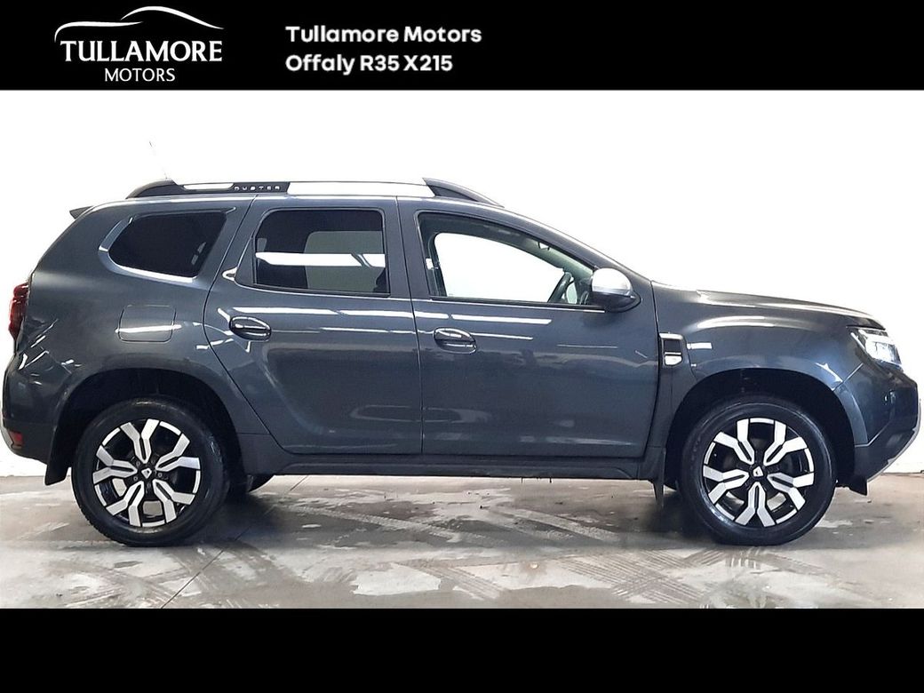2022 Dacia Duster