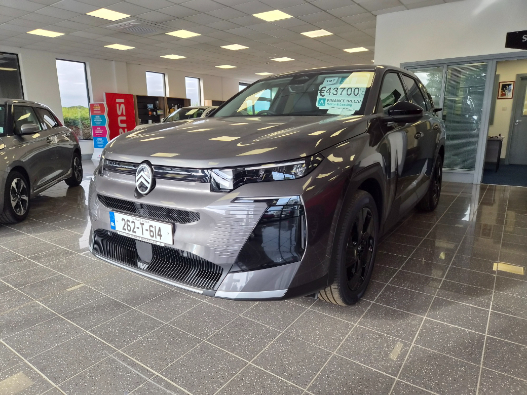 2026 Citroen C5 Aircross