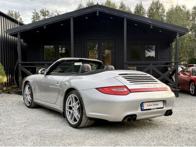 2010 Porsche 911