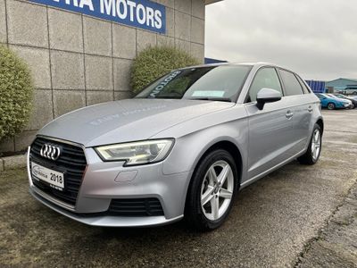2018 Audi A3