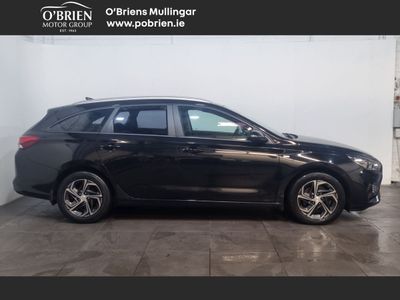 2021 Hyundai i30