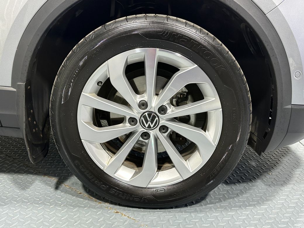 2025 Volkswagen T-Roc