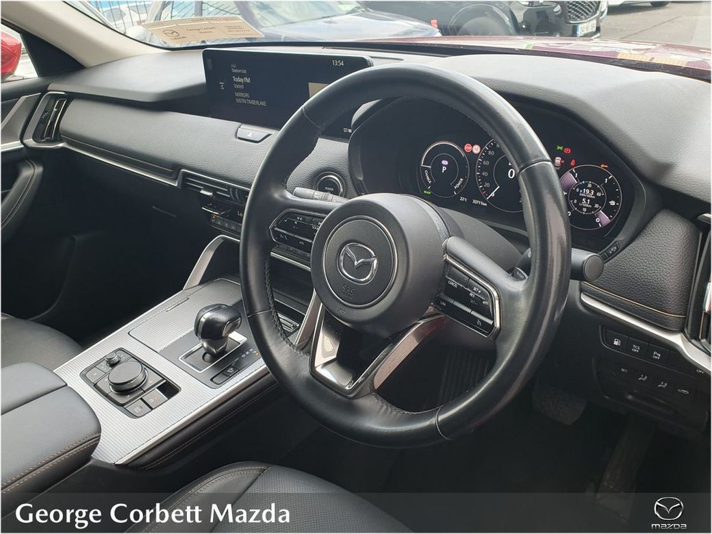 2023 Mazda CX-60