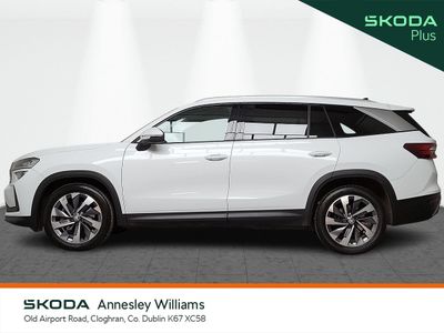 2025 Skoda Kodiaq