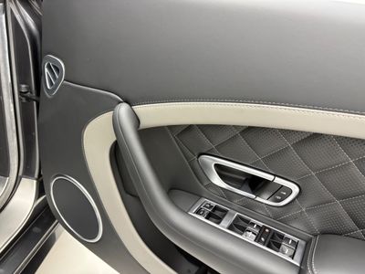 2015 Bentley Continental