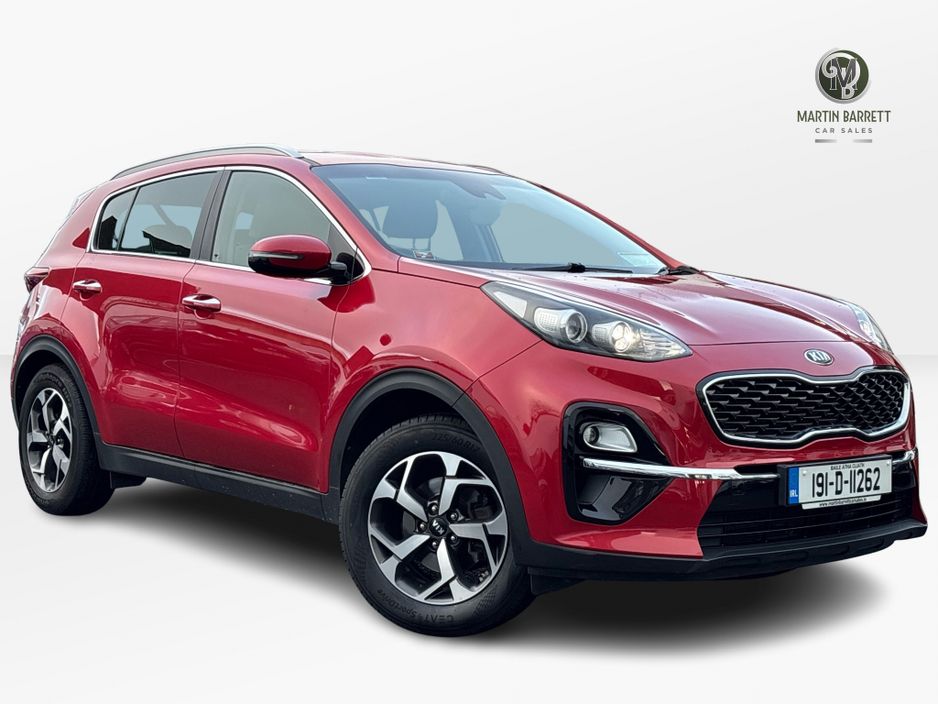 2019 Kia Sportage