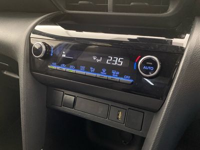 2023 Toyota Yaris Cross