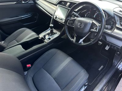 2020 Honda Civic