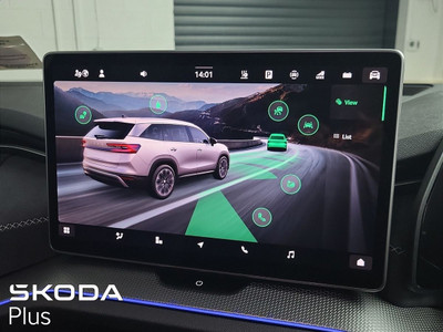 2026 Skoda Kodiaq