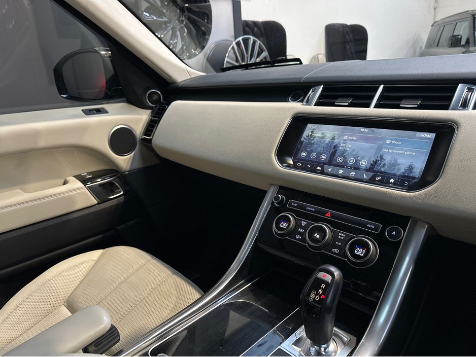 2017 Land Rover Range Rover Sport