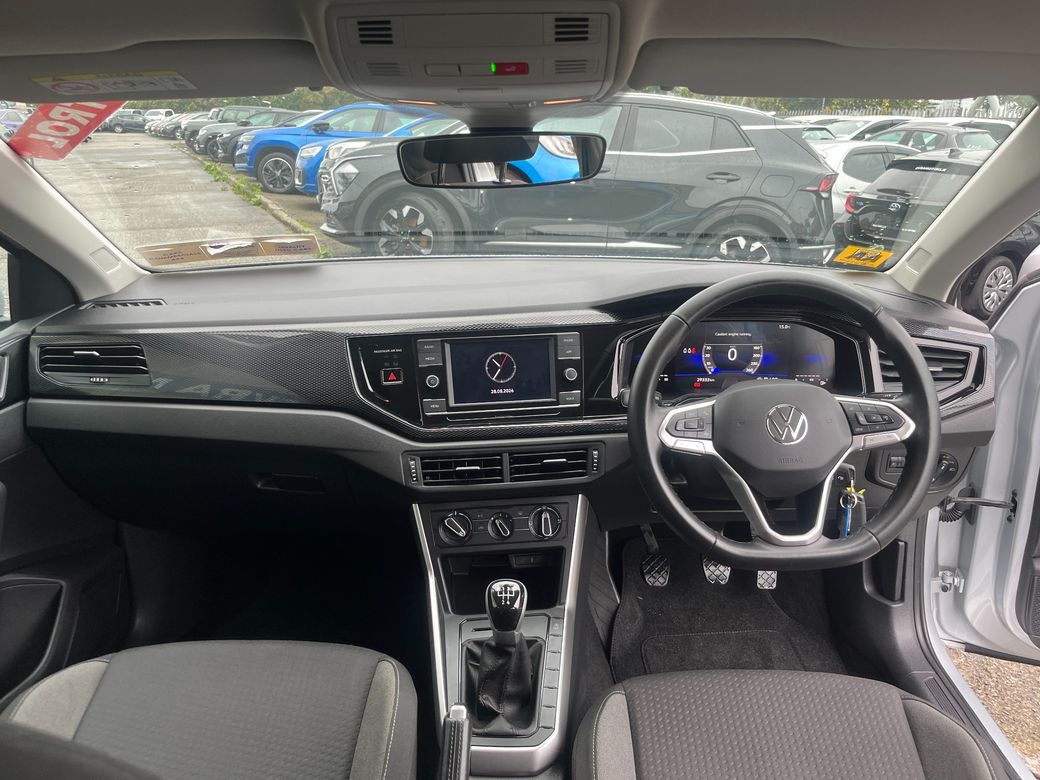2024 Volkswagen Polo