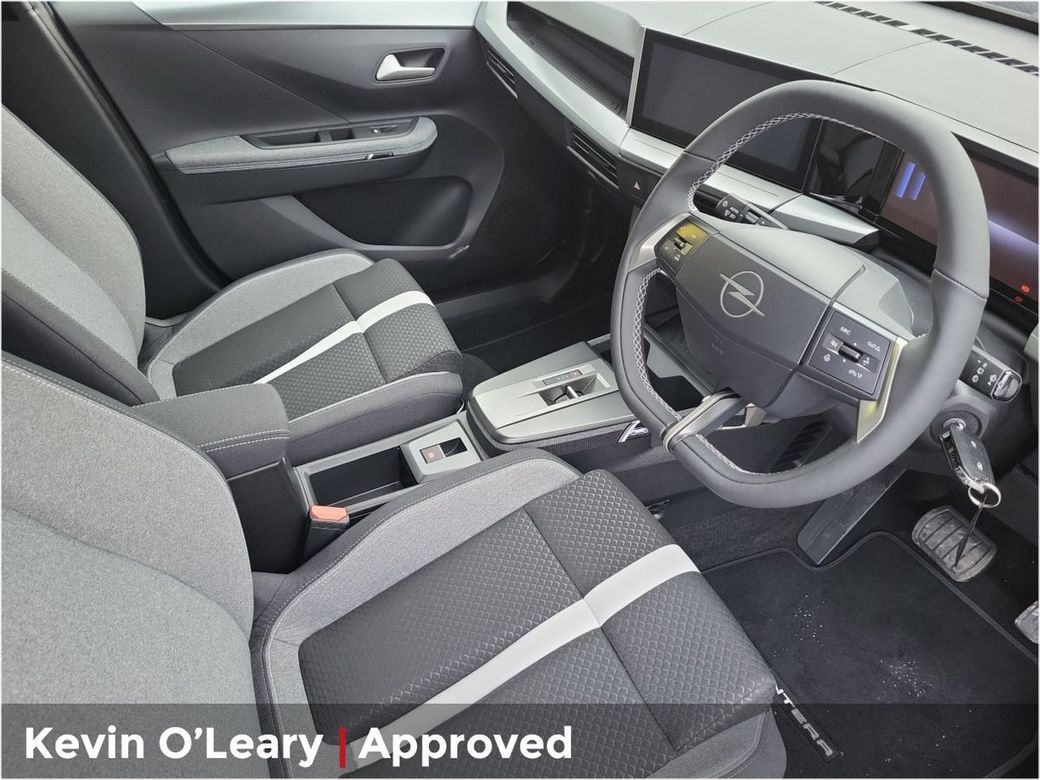 2026 Opel Frontera