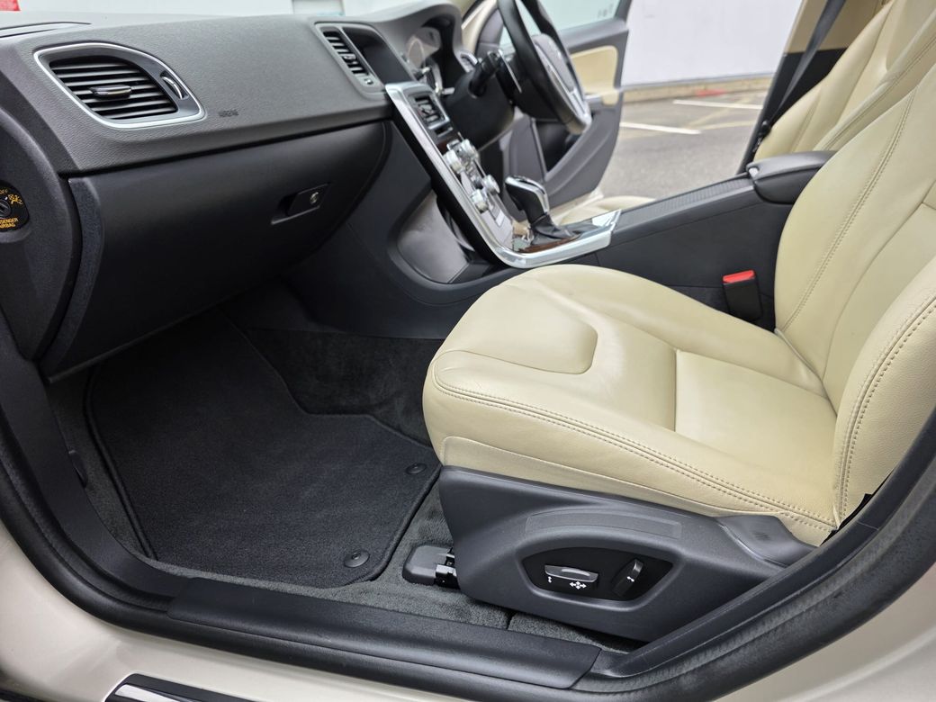 2018 Volvo S60