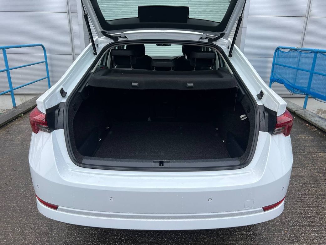2021 Skoda Octavia