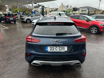 2021 Kia XCeed