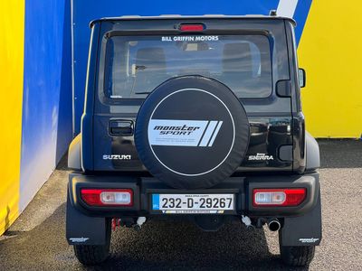 2023 Suzuki Jimny