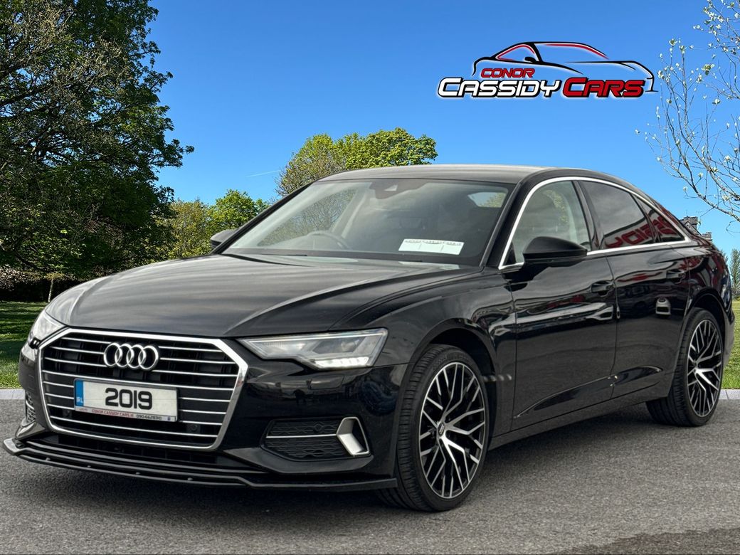 2019 Audi A6