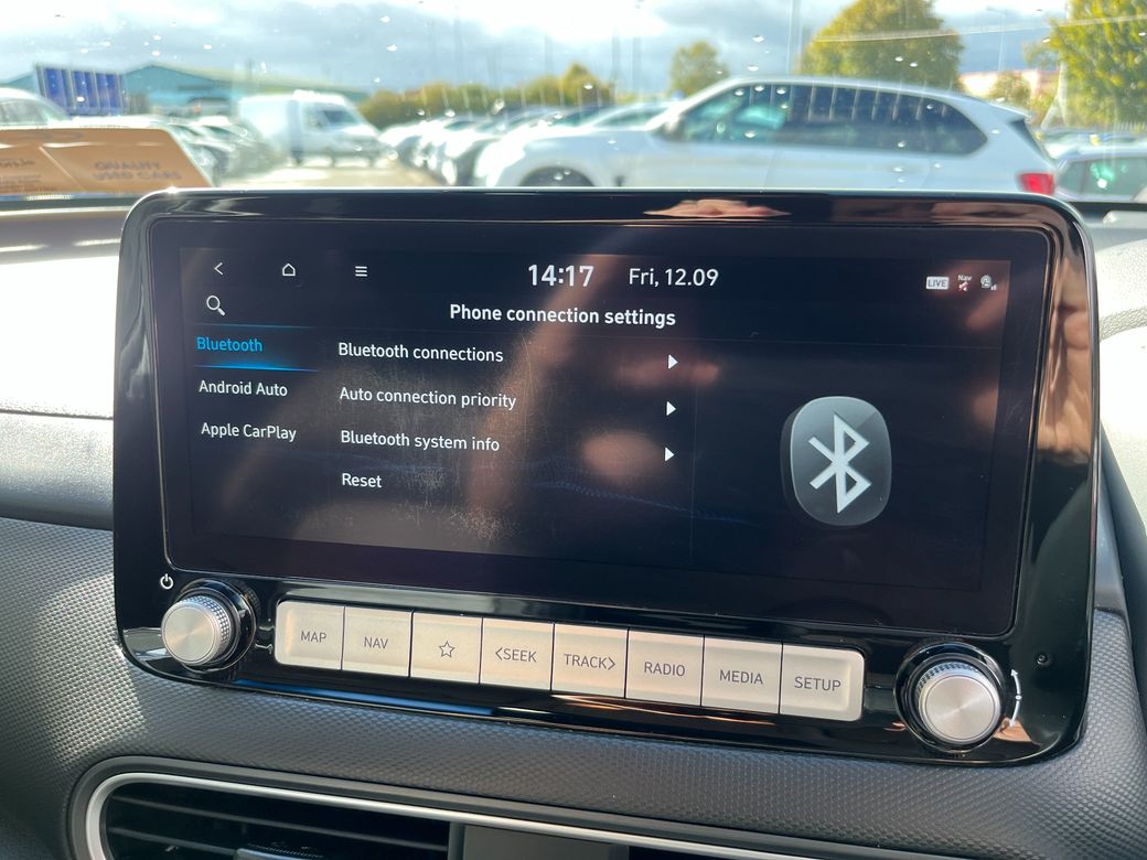 2021 Hyundai Kona