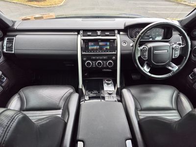 2018 Land Rover Discovery