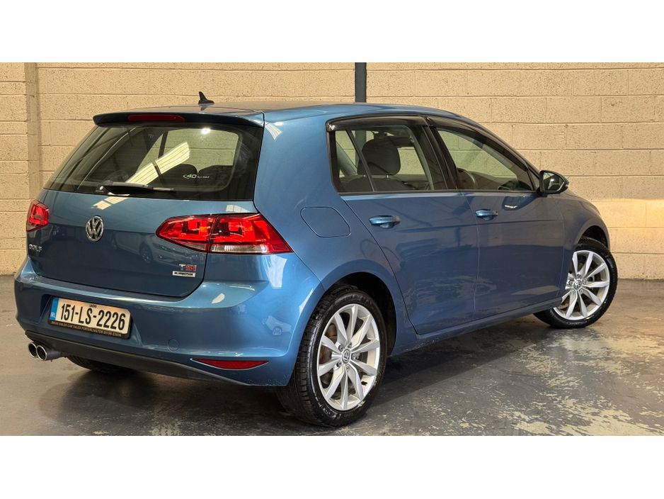 2015 Volkswagen Golf