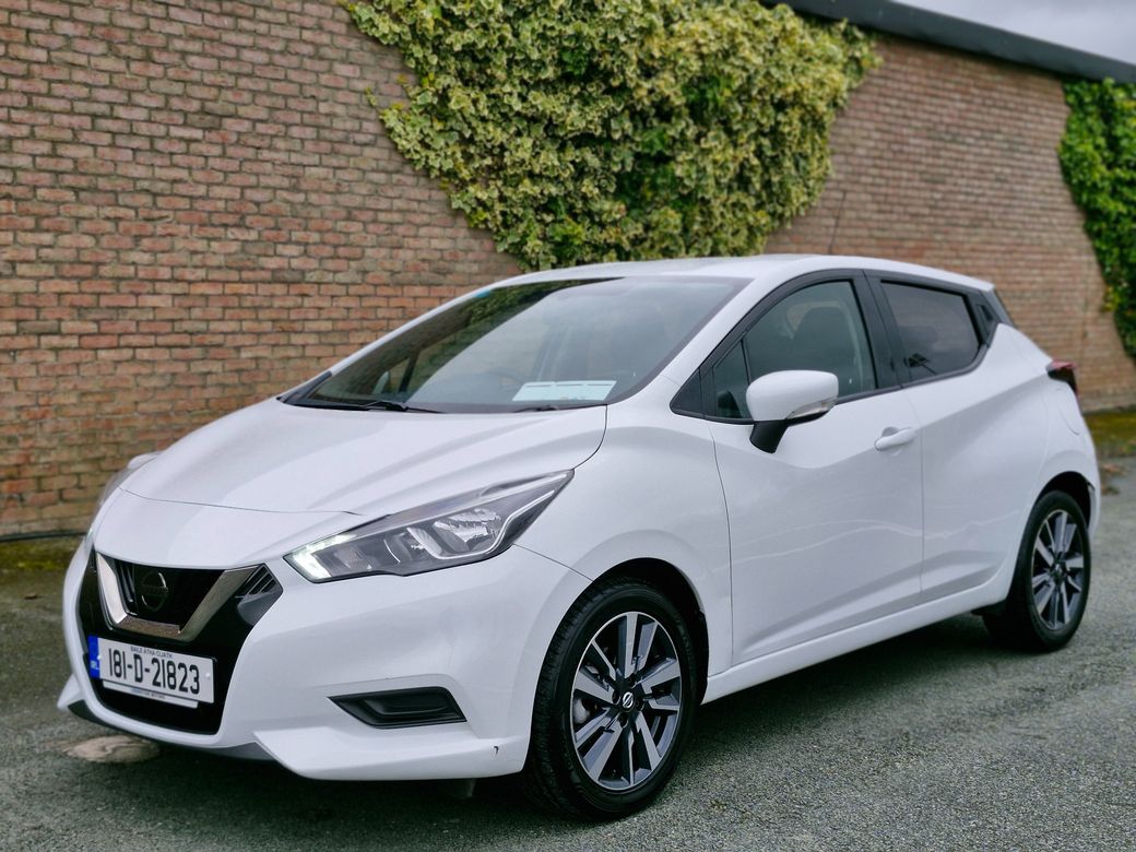 2018 Nissan Micra