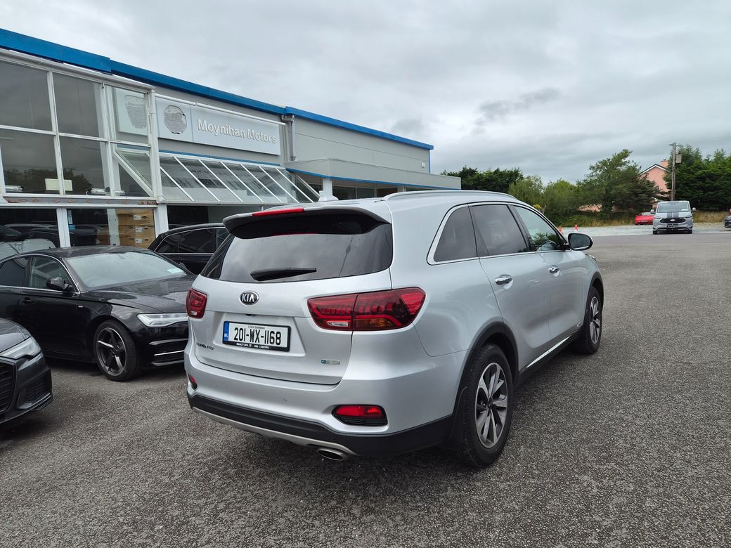 2020 Kia Sorento