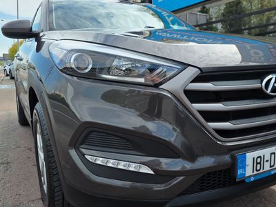 2018 Hyundai Tucson
