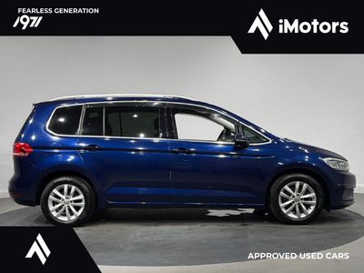 2017 Volkswagen Touran