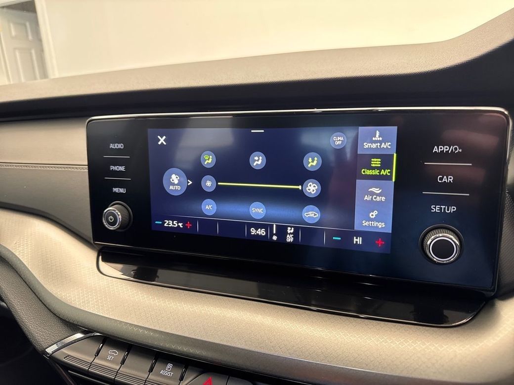2023 Skoda Octavia