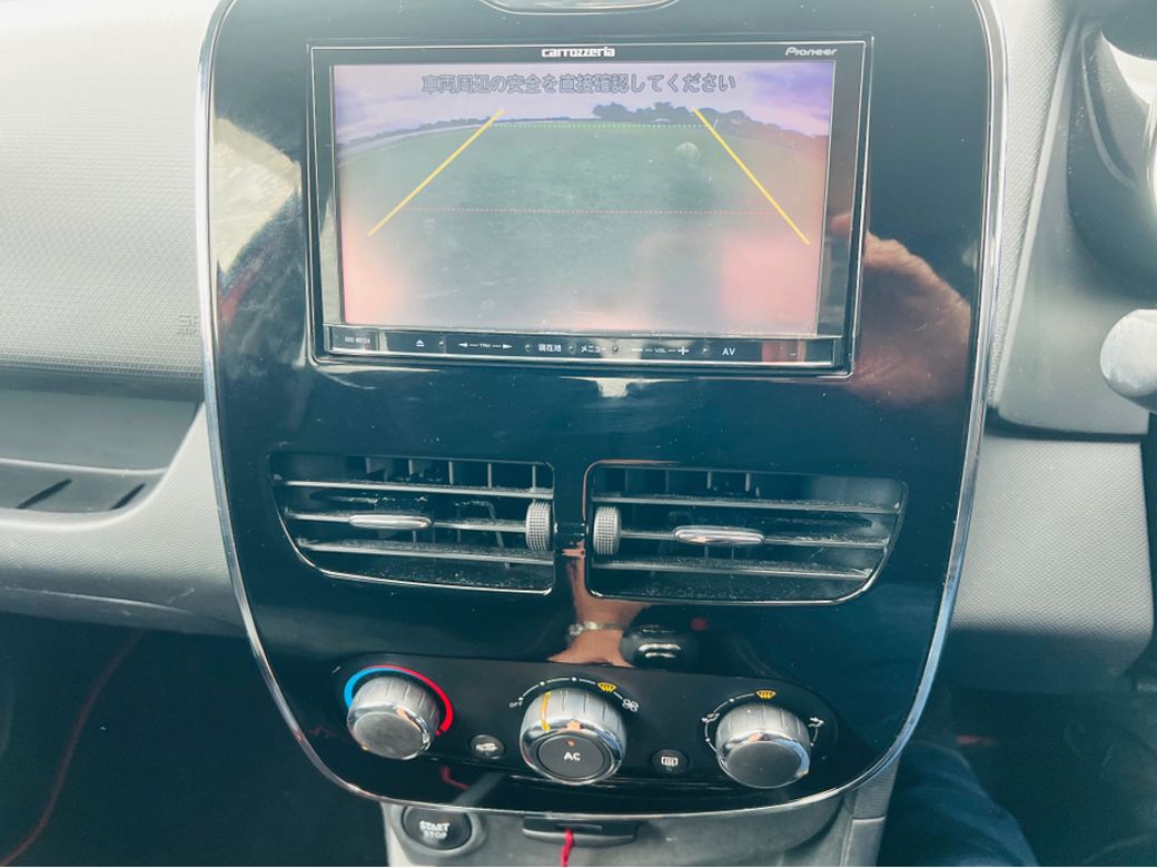 2014 Renault Clio
