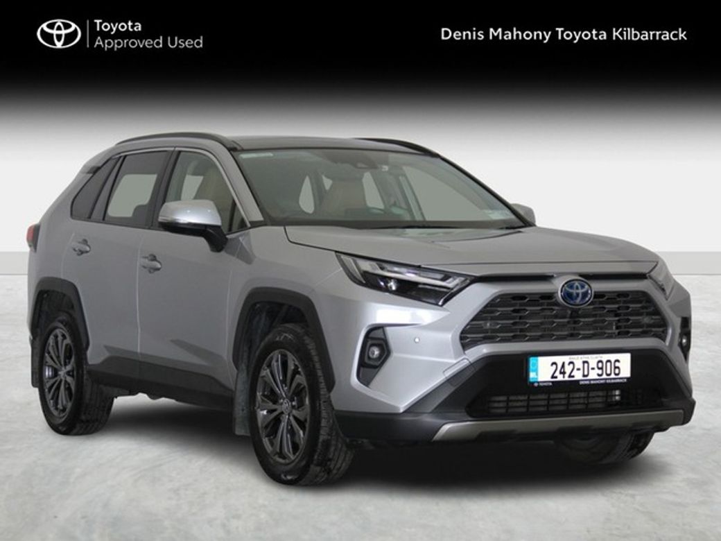 2024 Toyota Rav4