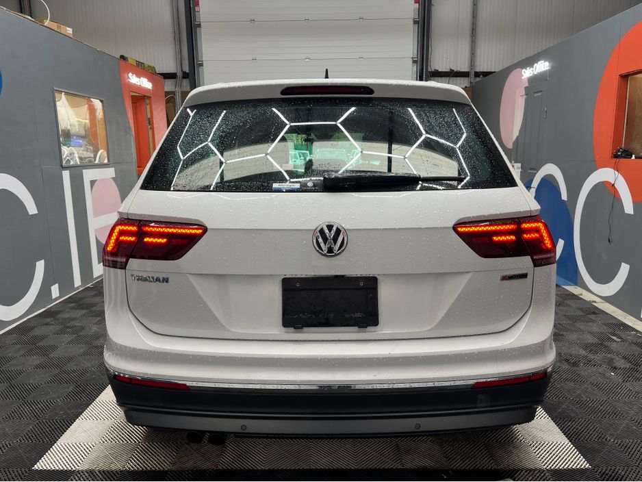 2018 Volkswagen Tiguan