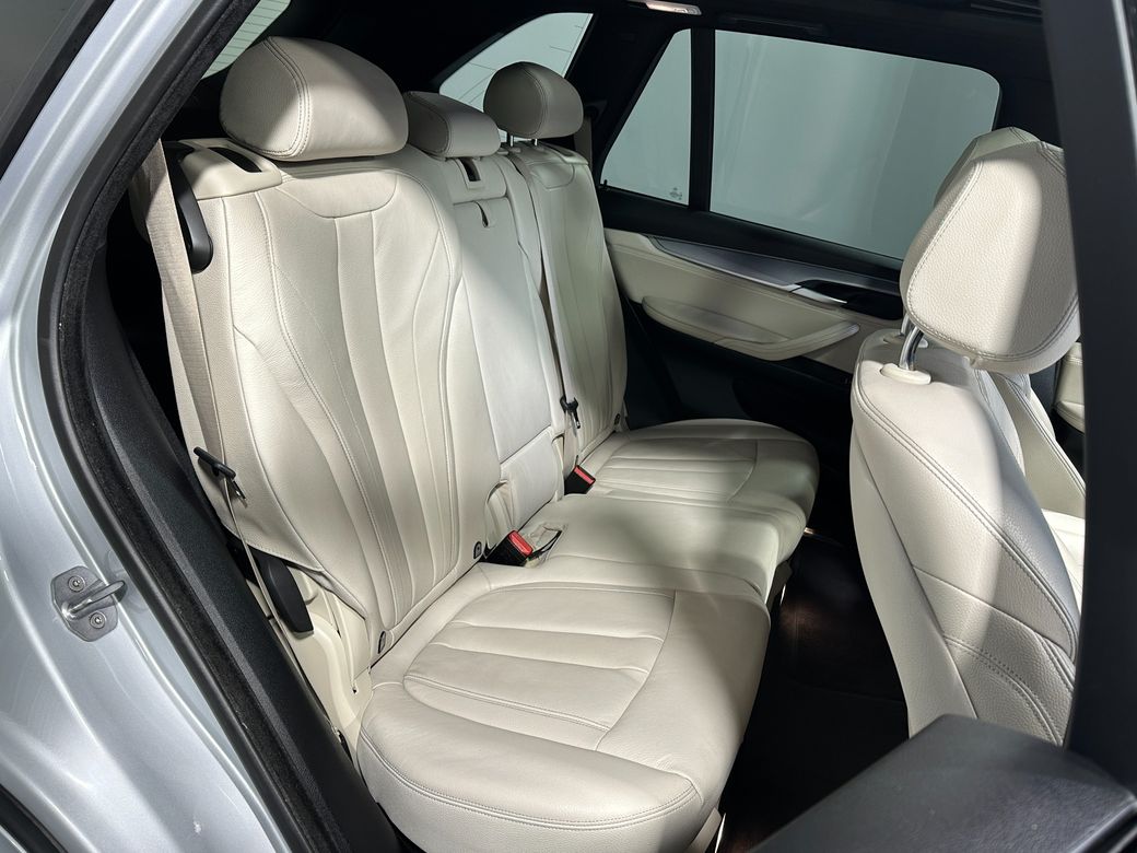 2015 BMW X5