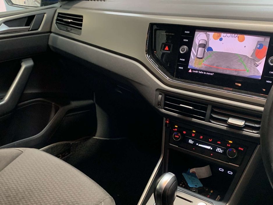 2021 Volkswagen Polo
