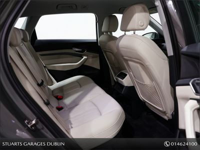 2023 Audi Q8 e-tron