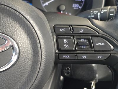 2022 Toyota Yaris