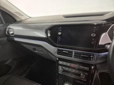 2020 Volkswagen T-Cross