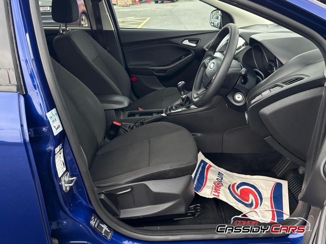 2018 Ford Focus