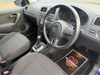 2014 Volkswagen Polo