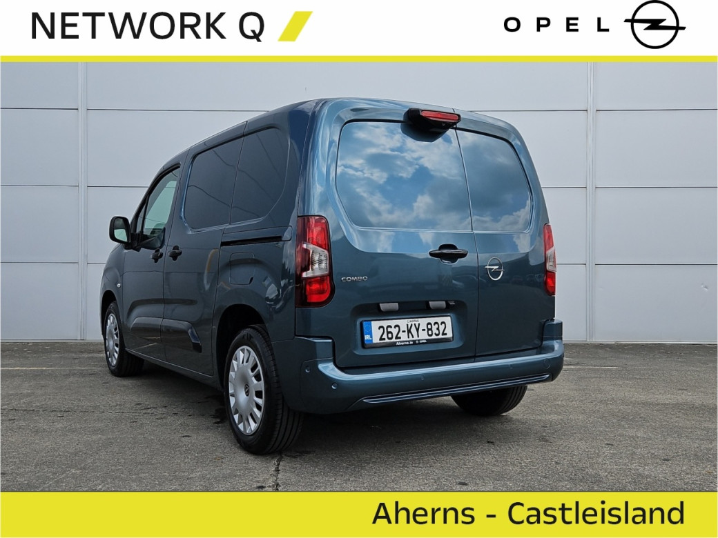 2026 Opel Combo
