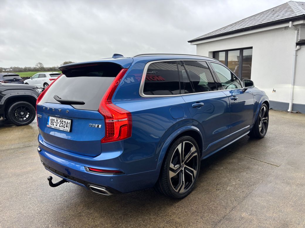 2019 Volvo XC90